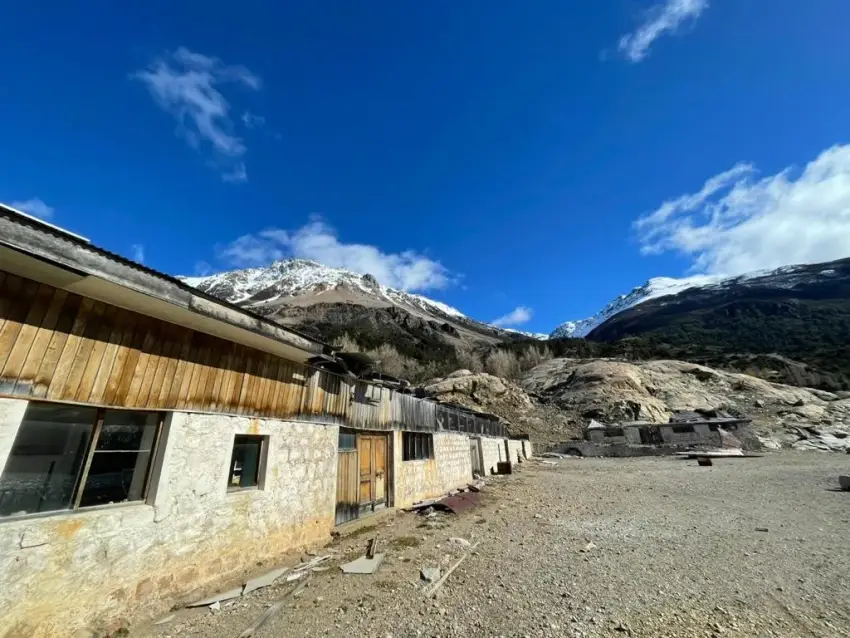 Terreno con Vista a Lago General Carrera en Puerto Cristal