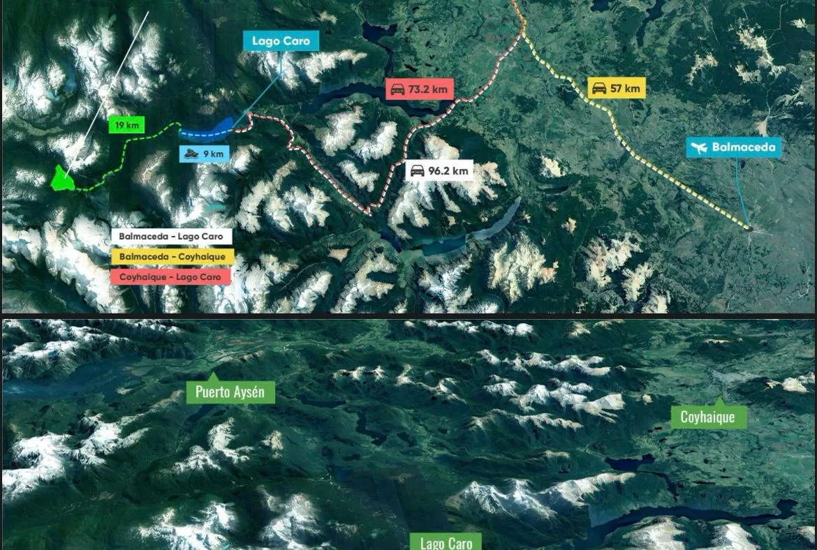 Hermoso Predio de Bosques Sustentables en la Patagonia — foto 7