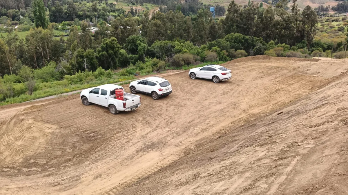terreno 5000 m2 Requínoa — foto 4