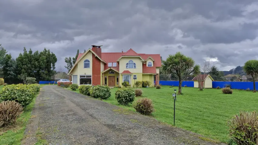 Casa de 4 dorm. en Chamiza, Puerto Montt