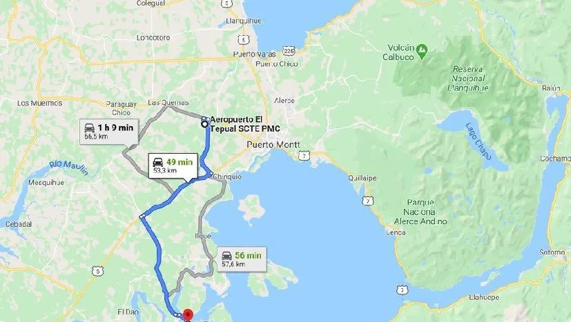 Oportunidad! Terrenos, Isla Puluqui, Calbuco — foto 4