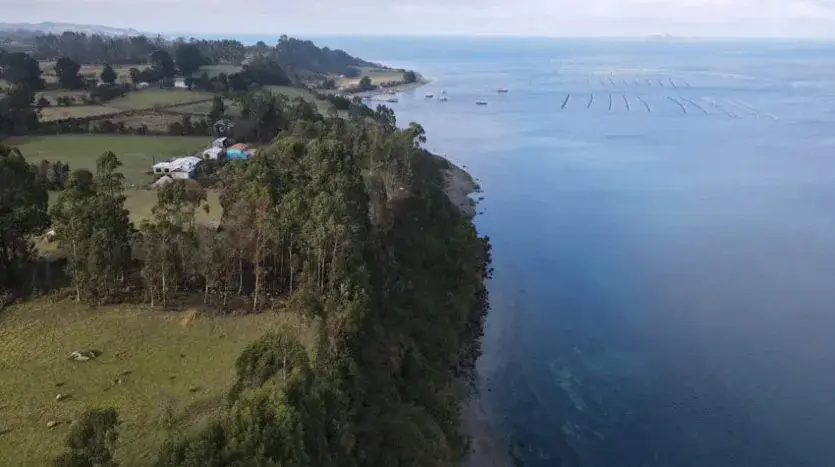 Oportunidad! Terrenos, Isla Puluqui, Calbuco