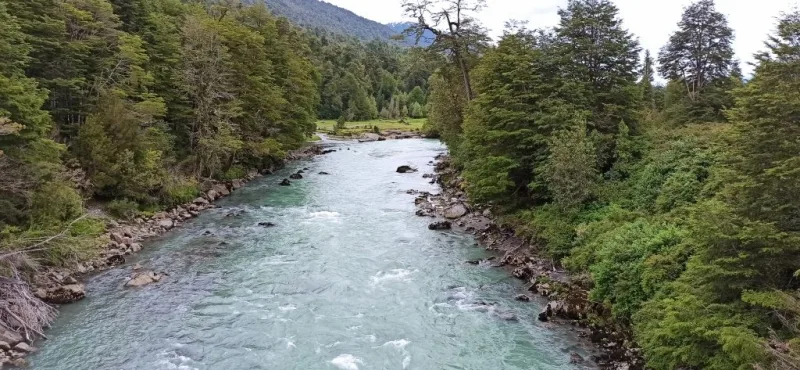 Terreno 7.14 Ha Chaitén, Los Lagos — foto 4