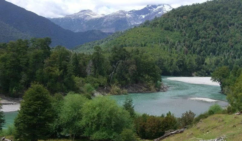 Terreno 7.14 Ha Chaitén, Los Lagos — foto 3