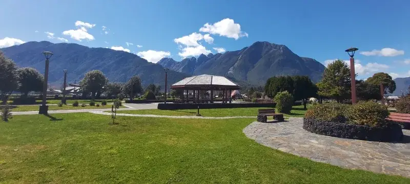 Terreno 7.14 Ha Chaitén, Los Lagos