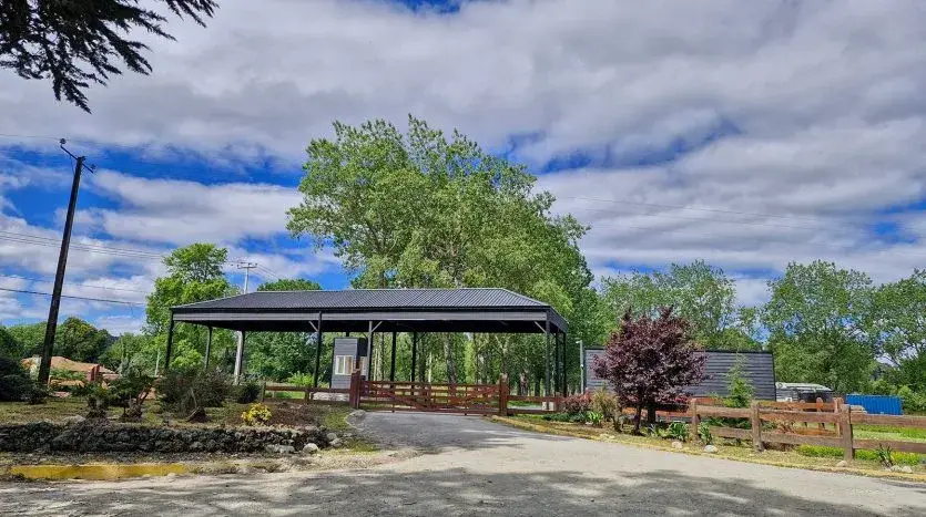 Parcela, Hacienda Chamiza, Puerto Montt