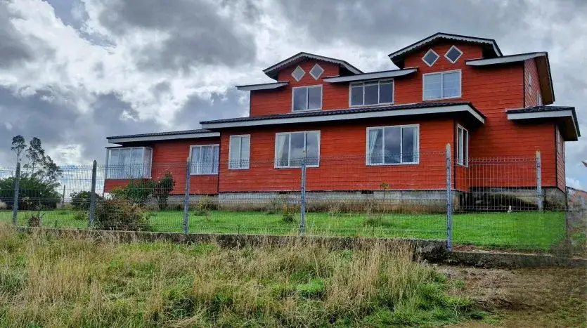 Campo 70Ha, San Carlos, Los Muermos