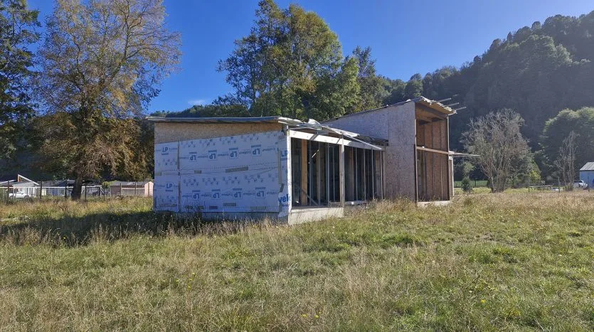 Parcela, Casa en construcción, Chamiza, Puerto Montt — foto 9