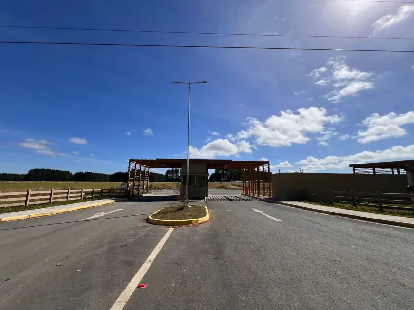 Parcela, Condominio Alto Frutillar, Frutillar