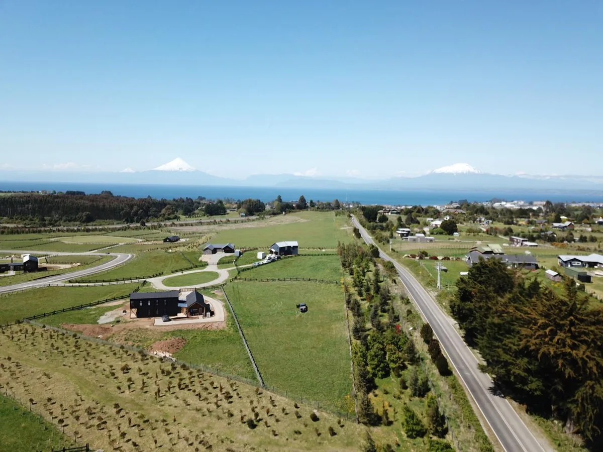 Parcela Senderos del Bosque – Pichilaguna, Llanquihue — foto 6