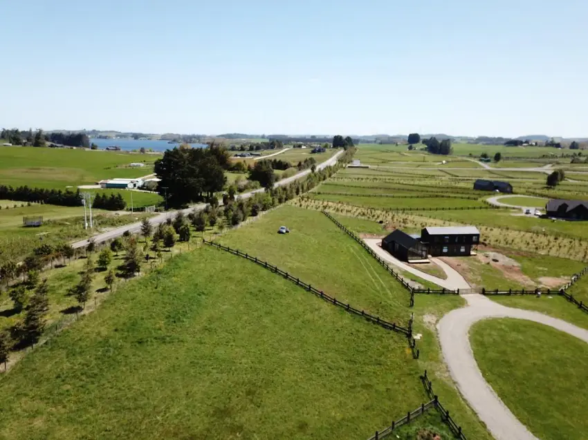 Parcela Senderos del Bosque – Pichilaguna, Llanquihue