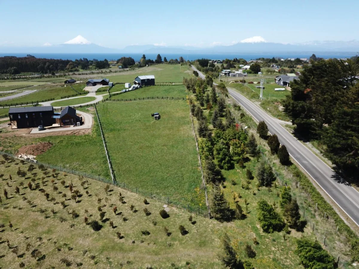 Parcela Senderos del Bosque – Pichilaguna, Llanquihue — foto 3