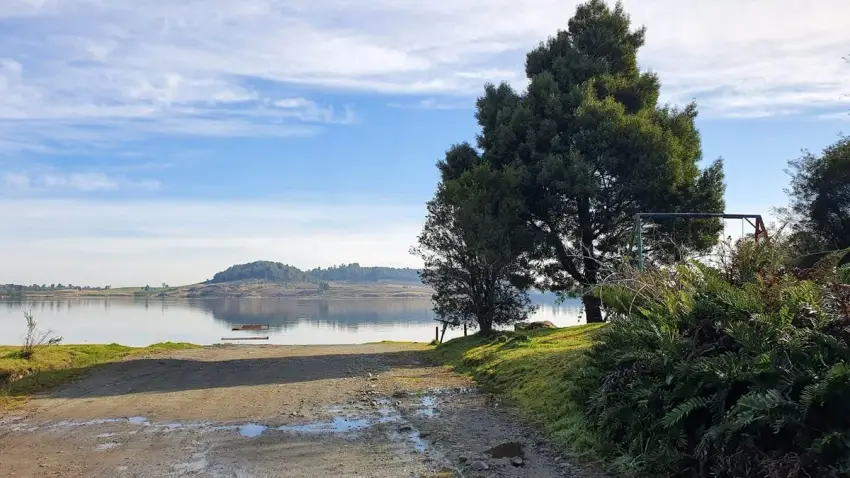 Parcela, Avellanos de Trapén, Puerto Montt