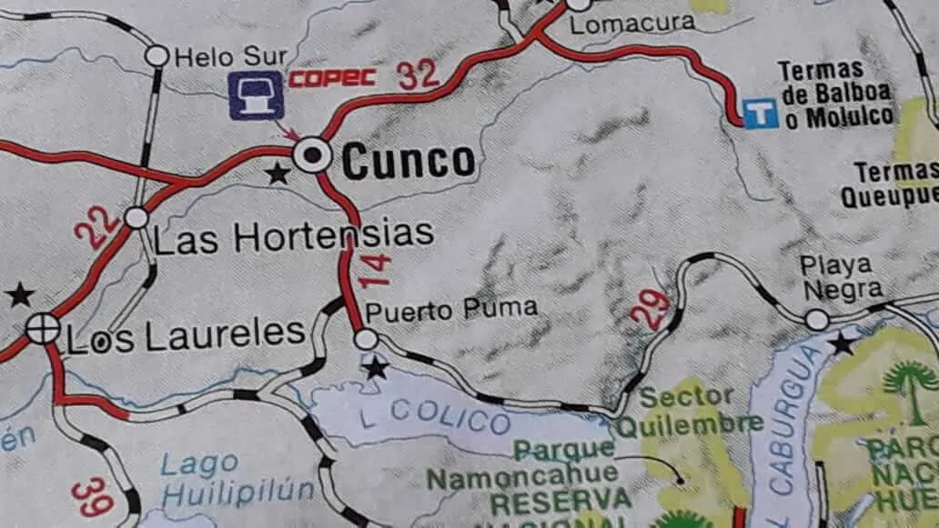 Terreno 4 Ha, Acceso Lago Colico — Cunco, Araucanía — foto 10