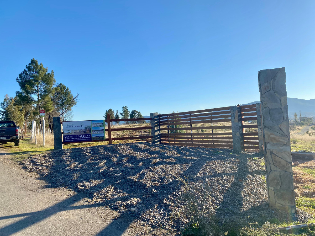 Terreno en Coronel del Maule — foto 4