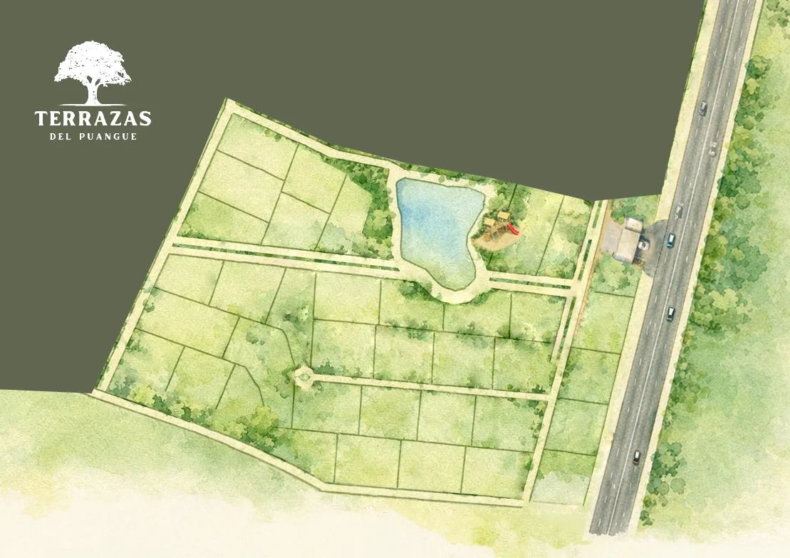 Terrazas del Puangue