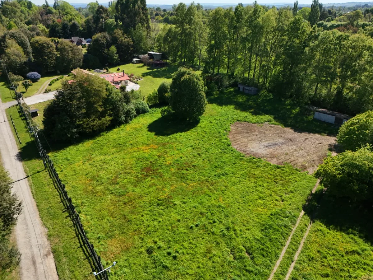 Hermosa Parcela en Sector Las Quemas, Osorno — foto 3