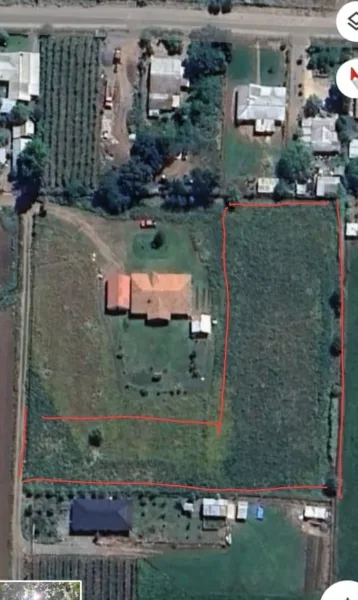 HERMOSA PARCELA PLANA 5000 MTS