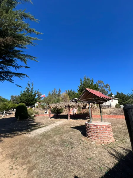 Hermosa parcela a solo 30 minutos de Santo Domingo