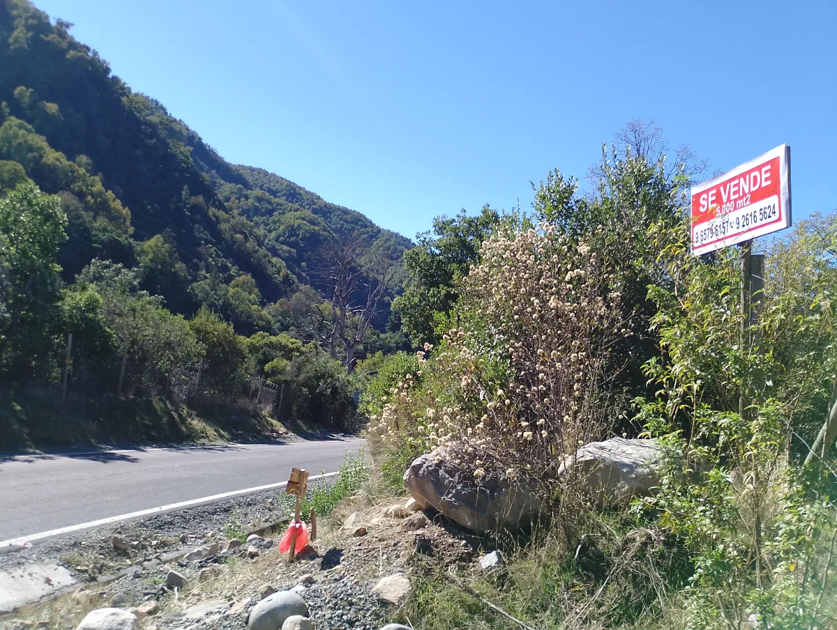 Parcela, sitio, terreno — foto 4
