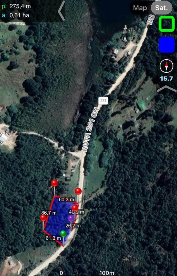 Se vende parcela en la Patagonia — foto 3