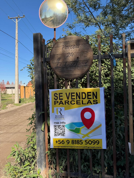 parcela de más de 5.000 m2