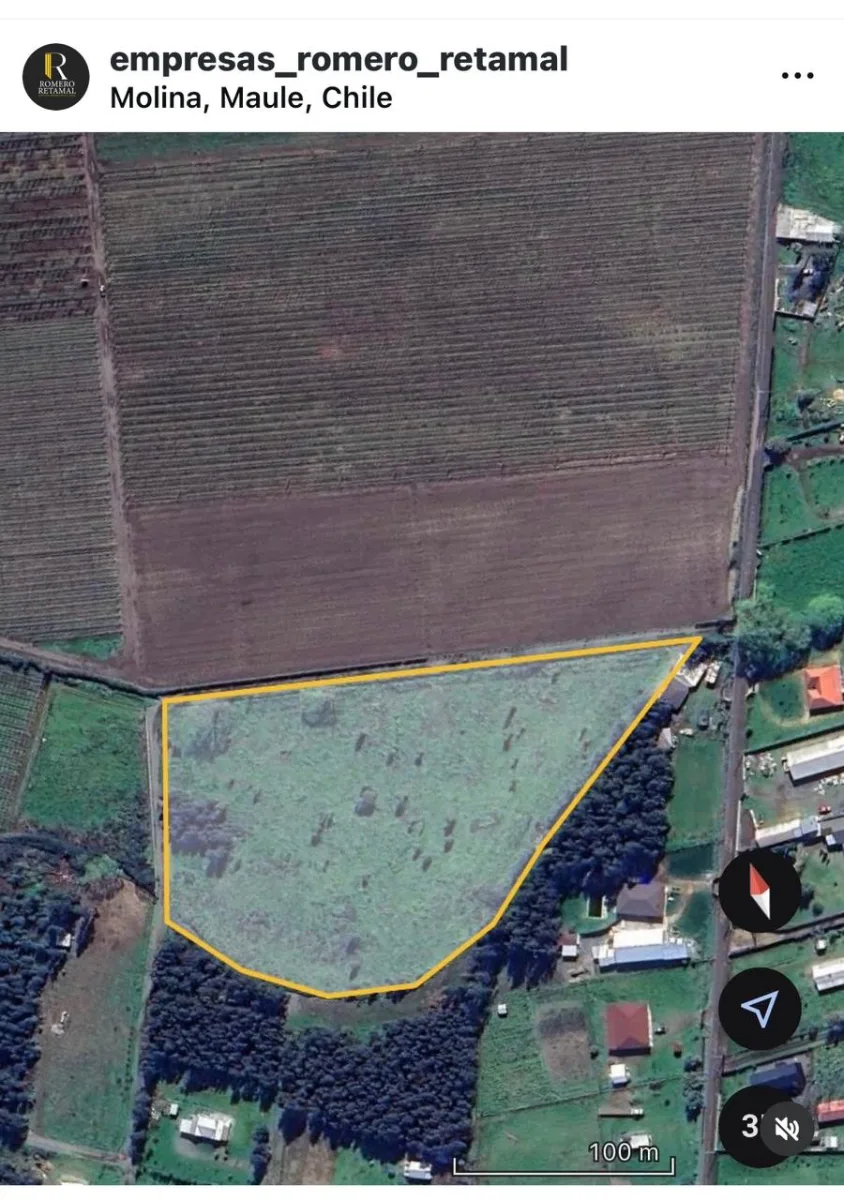parcela de más de 5.000 m2 — foto 3