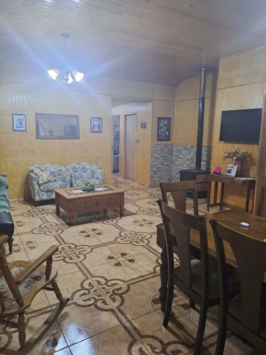 Hermosa Parcela de agrado con casa y piscina — foto 3