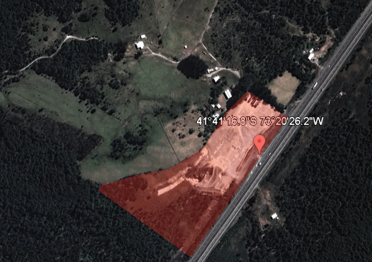 CAMPO DE 5.38 HECTÁREAS