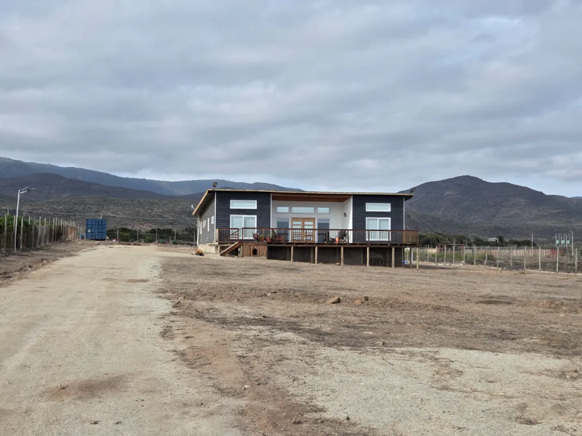 Casa Regularizada Con Pozo En Altos De Totoralillo