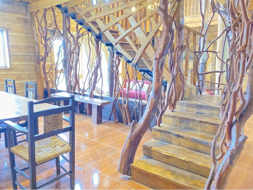 Parcela 5.120 m² con 2 casas en Santa Bárbara, Biobío — foto 2