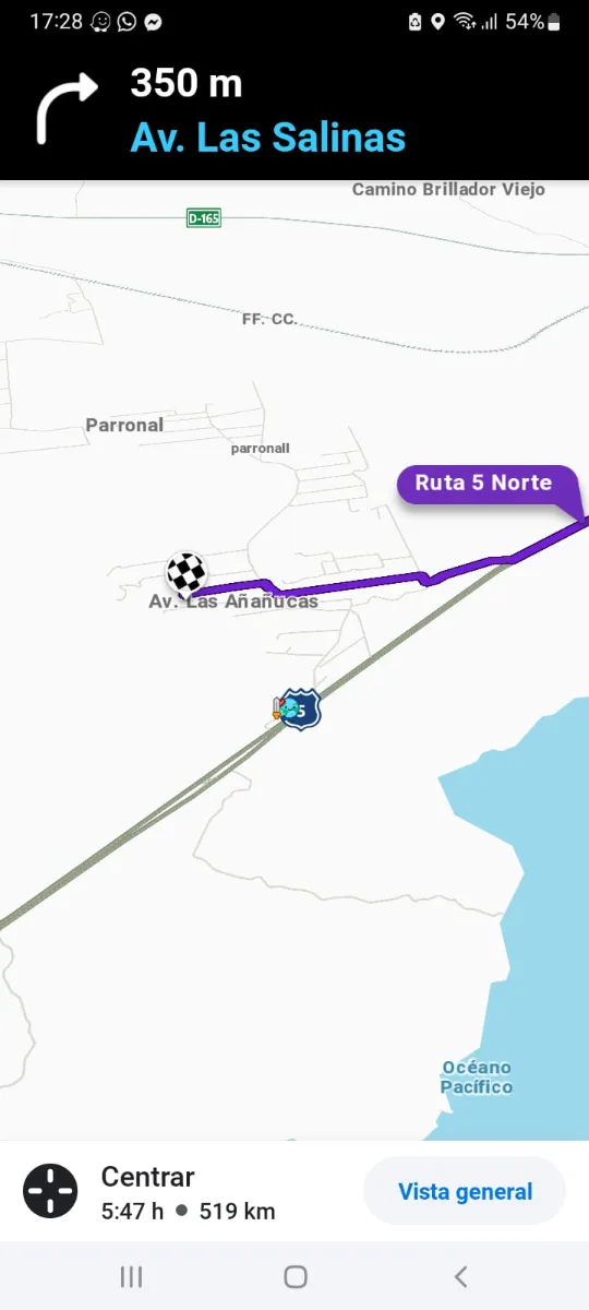 Parcela 5000 metros 15 minutos lider la SERENA — foto 5