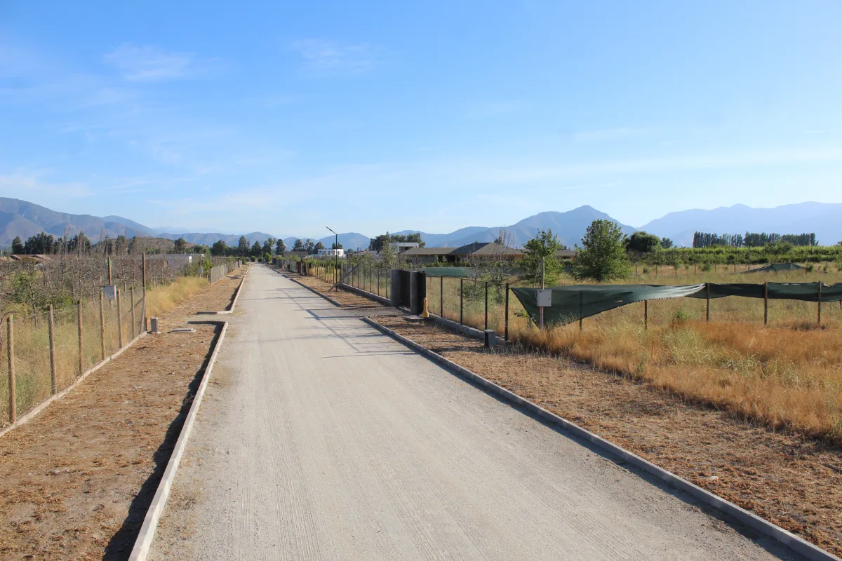 PARCELA EN PAINE — foto 2