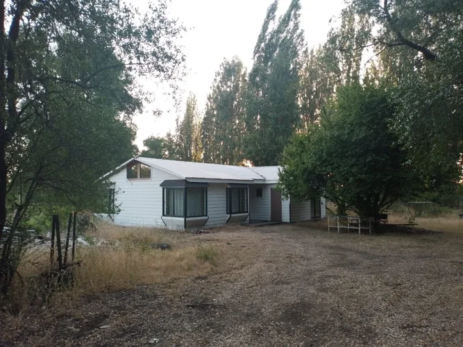 Parcela 1 Hectárea con Casa y Acceso a Río/Estero