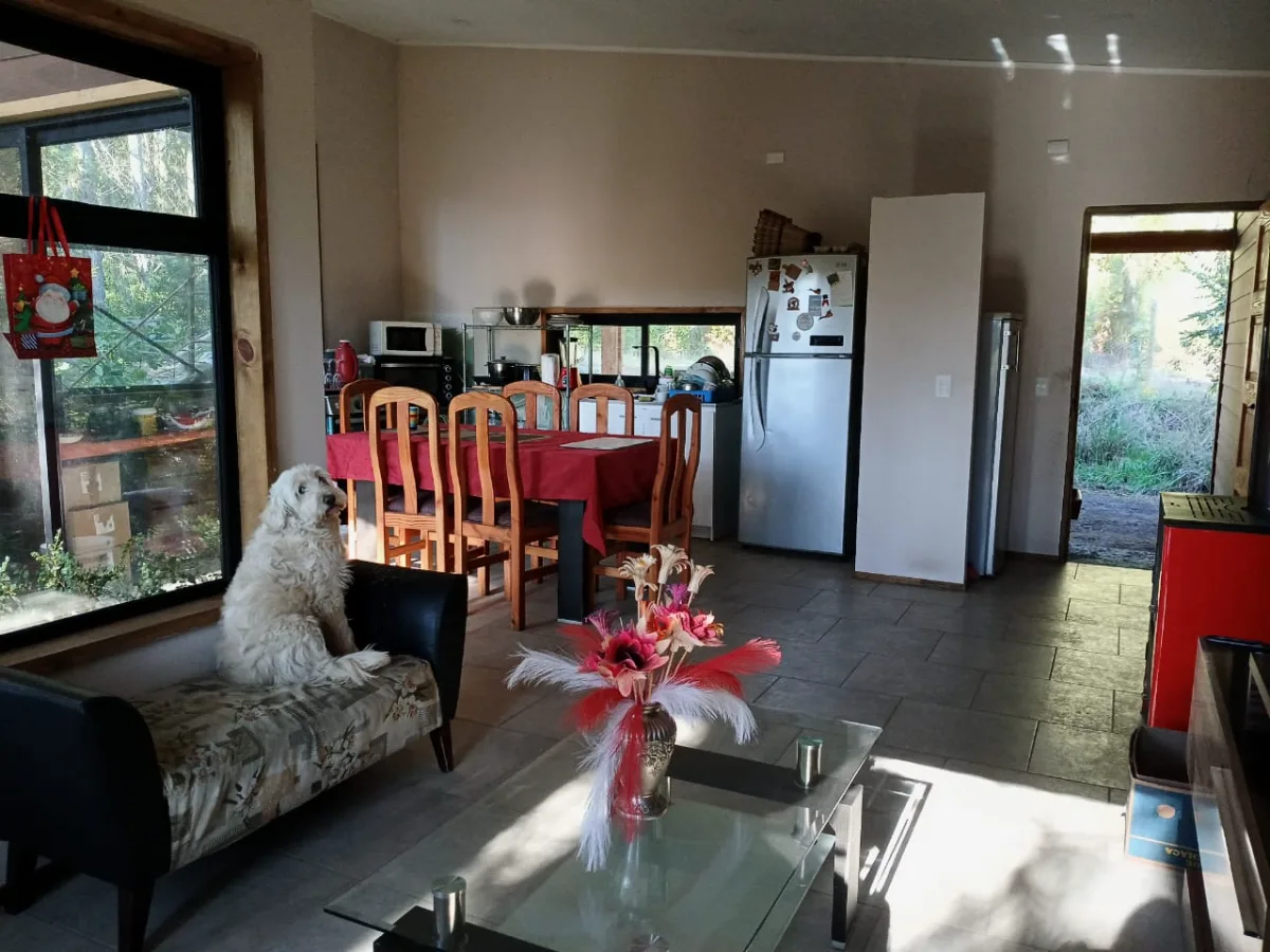 Parcela con Casa en Pucón — foto 2