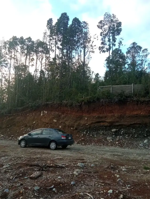 Parcelas de 5.000m² colonia tres puentes  