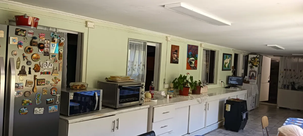 Parcela 4200 MTS 2 , derecho agua, piscina,casa grande  — foto 4