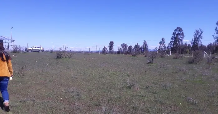 Parcela 5000 m2