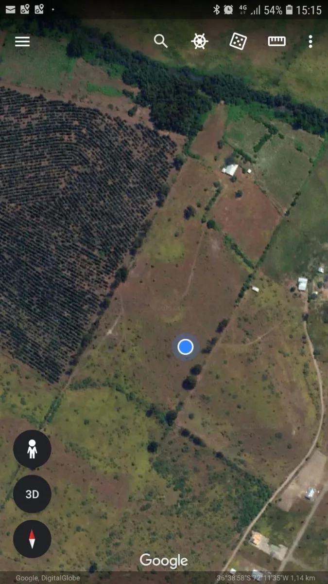 Parcela 5000 m2 — foto 4