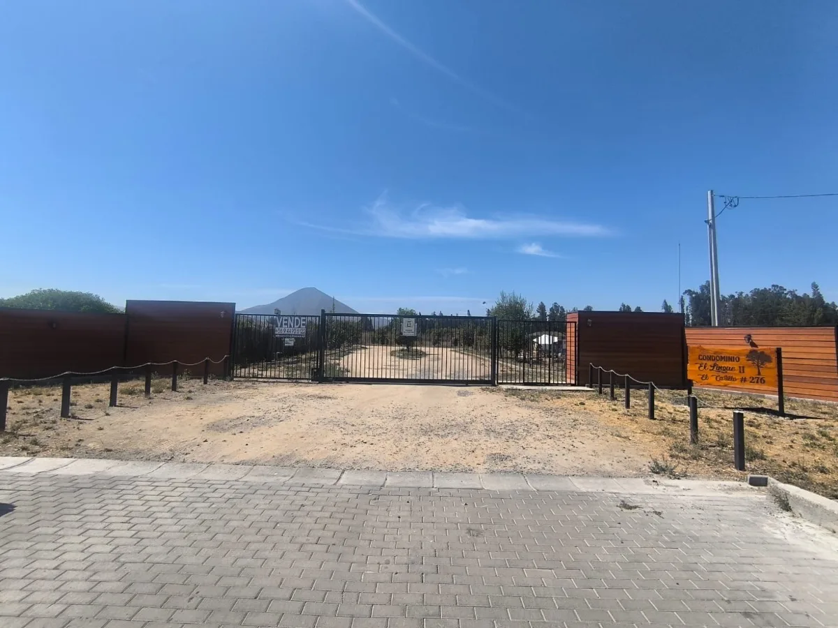 Parcela 5009 m2 isla de Maipo — foto 4