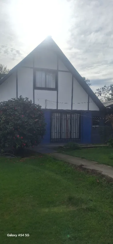 PARCELA CON CASA