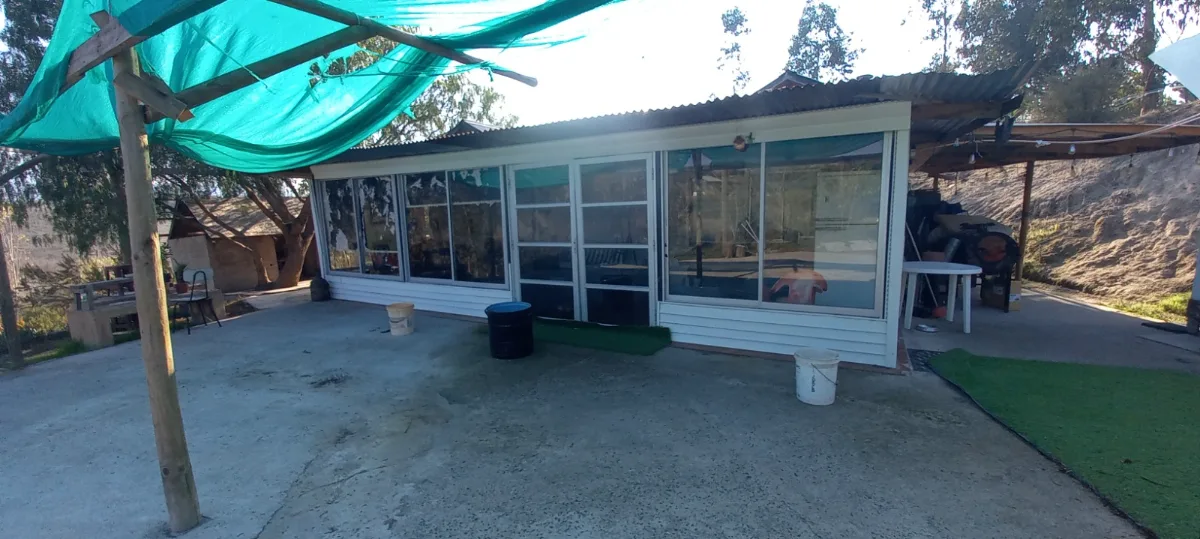 PARCELA CON CASA Y PISCINA EN CONDOMINIO — foto 4