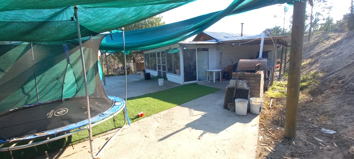 PARCELA CON CASA Y PISCINA EN CONDOMINIO — foto 5