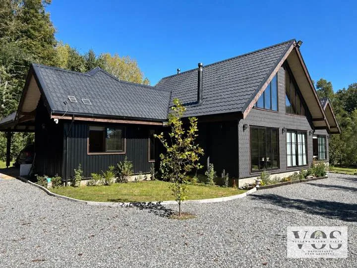 Parcela con casa en Camino a Lefún, Villarrica — foto 4