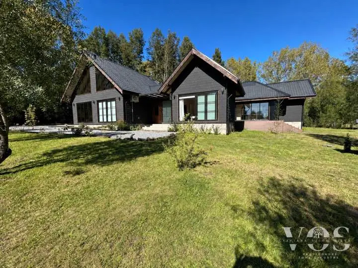 Parcela con casa en Camino a Lefún, Villarrica