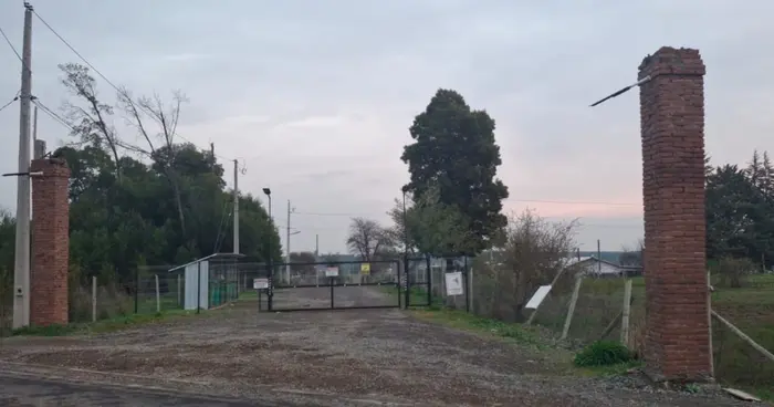 Parcela 5.000 M2 en región de Ñuble sector Boyén 