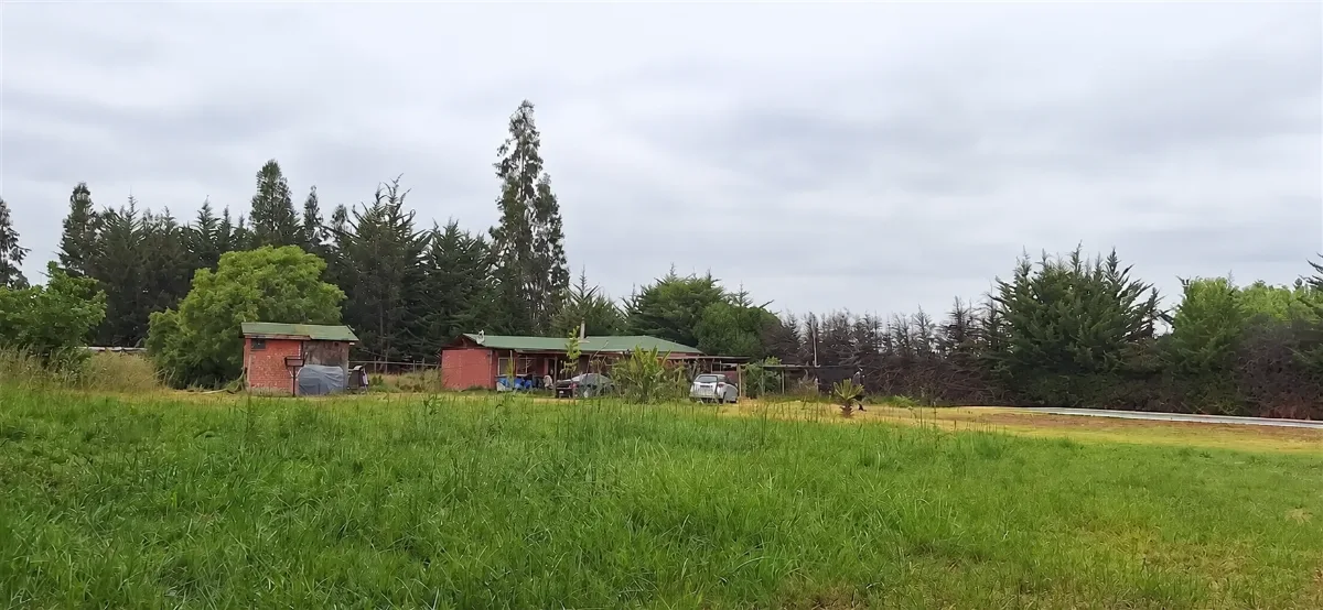 Parcela con casa y piscina, Villa Alegre Alto, Melipilla — foto 5