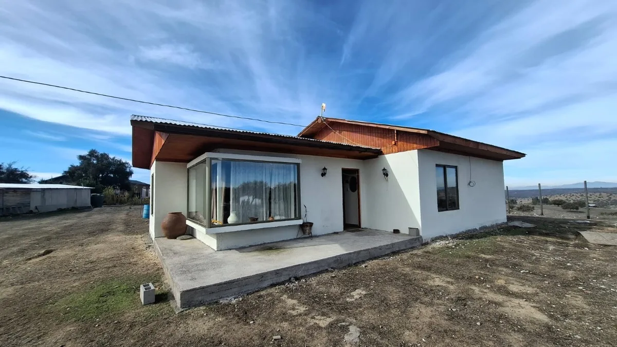 Parcela con casa amoblada — foto 2