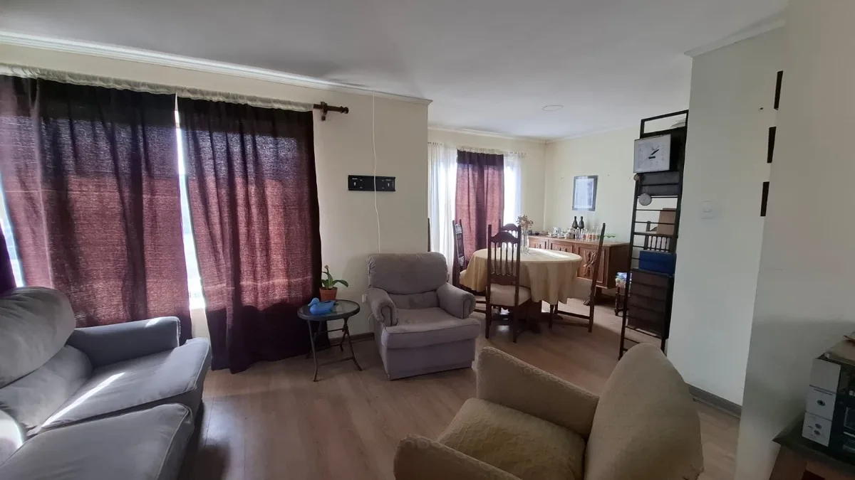 Parcela con casa amoblada — foto 3