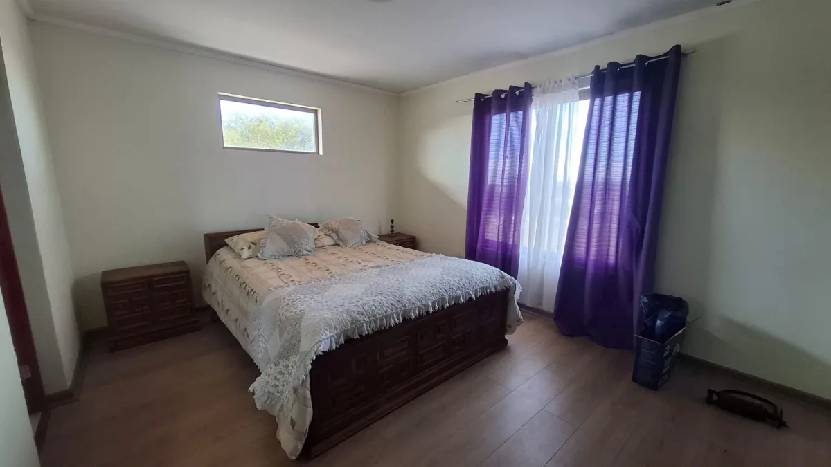 Parcela con casa amoblada — foto 4